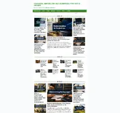 Kleine Seitenvorschau von uamr.de