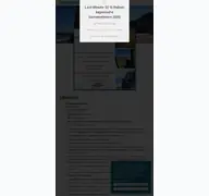 Kleine Seitenvorschau von wohnmobile-obermain.de