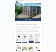 Kleine Seitenvorschau von ubben-immobilien.de