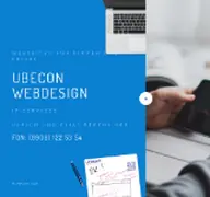 Kleine Seitenvorschau von ubecon.de