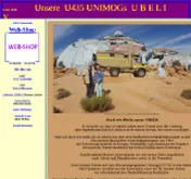 Kleine Seitenvorschau von ubelix.de