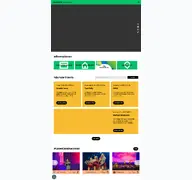 Kleine Seitenvorschau von uber-eats-music-hall.de