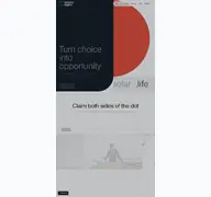 Kleine Seitenvorschau von nic.vision