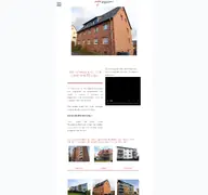 Kleine Seitenvorschau von wohnungsbaugenossenschaft-marburg.de