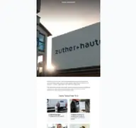 Kleine Seitenvorschau von karriere.z-h.de