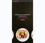 Kleine Seitenvorschau von karstens-chemnitz.de