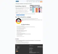 Kleine Seitenvorschau von ub-soft.de