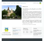 Kleine Seitenvorschau von wolf-ks.de
