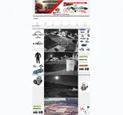 Kleine Seitenvorschau von kart-cam.de