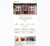 Kleine Seitenvorschau von diefuehrungsakademie.de