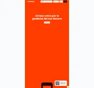 Kleine Seitenvorschau von satispay.com