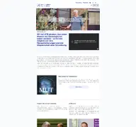Kleine Seitenvorschau von ucb.de