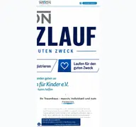 Kleine Seitenvorschau von weton-massivhaus.de