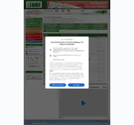 Kleine Seitenvorschau von oneturf.fr