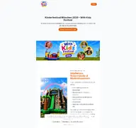 Kleine Seitenvorschau von withkidz-festival.de