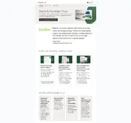 Kleine Seitenvorschau von oraclecloud.eu