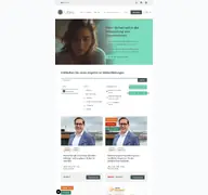 Kleine Seitenvorschau von udana.de