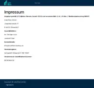 Kleine Seitenvorschau von info.ruhrfibre-bottrop.de