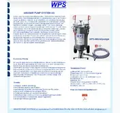 Kleine Seitenvorschau von wps-ag.ch