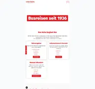 Kleine Seitenvorschau von udodiehl.de