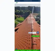Kleine Seitenvorschau von dachbeschichtung-profi.de