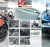 Kleine Seitenvorschau von ws-motors.de