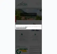 Kleine Seitenvorschau von woba-pirna.de
