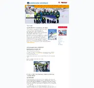 Kleine Seitenvorschau von wsv-ski.de