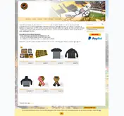 Kleine Seitenvorschau von ud-stand.de