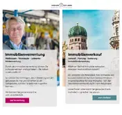Kleine Seitenvorschau von wohnenundgutleben.de