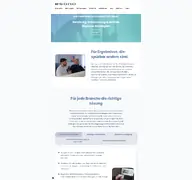 Kleine Seitenvorschau von esono.net