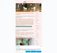 Kleine Seitenvorschau von wohnmoebel-blog.de