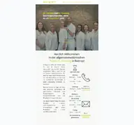 Kleine Seitenvorschau von praxis-hessling.de