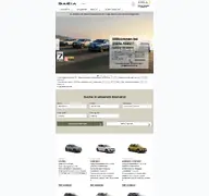 Kleine Seitenvorschau von dacia-hill-alzey.de