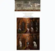 Kleine Seitenvorschau von wolfshunde-wolfhunde.de
