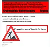 Kleine Seitenvorschau von wolter-abwasser.de