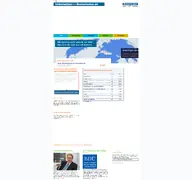 Kleine Seitenvorschau von uebersetzerunddolmetscher.de