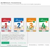 Kleine Seitenvorschau von uebungen.das-mathebuch.de