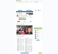 Kleine Seitenvorschau von canalturf.com