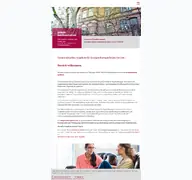 Kleine Seitenvorschau von praxis-neckarstaden.de