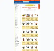 Kleine Seitenvorschau von ue-ei-punkt.de