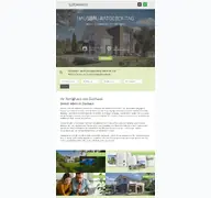 Kleine Seitenvorschau von danhaus.de