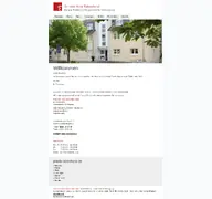 Kleine Seitenvorschau von praxis-rabenhorst.de
