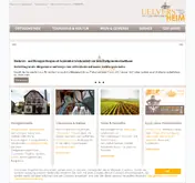 Kleine Seitenvorschau von uelversheim.de