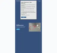 Kleine Seitenvorschau von praxis-richter-leist.de