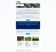 Kleine Seitenvorschau von effizientduengen.de