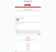Kleine Seitenvorschau von heinzelmaennchen-online.de