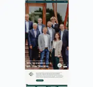 Kleine Seitenvorschau von bepa-steuerberater.de