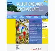 Kleine Seitenvorschau von ufafabrik.de