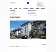 Kleine Seitenvorschau von praxis-schorn.de